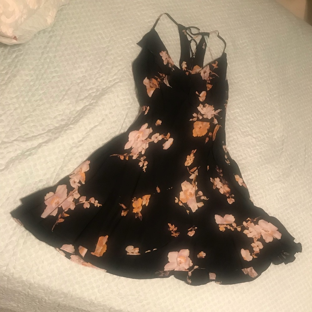 Flirty sundress